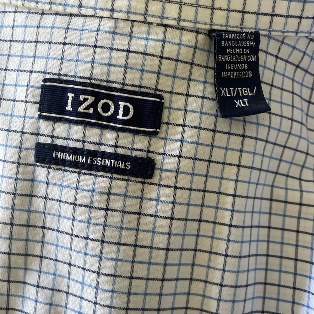Men’s Button Up
